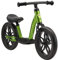 BIKESTAR Extra leichtes Kinder Laufrad mit Trittbrett für Jungen, Mädchen ab 3-4 Jahre | 12 Zoll Lauflernrad Eco Classic | Grün