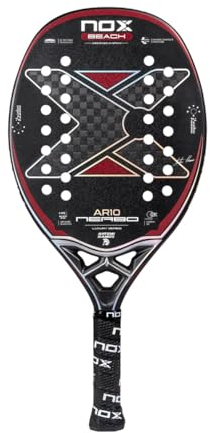 NOX Beach Tennis Ar10 Nerbo 2022