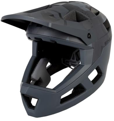 Endura Singletrack Downhill Helmet One Size