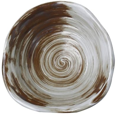 Milisten Pot Rustique - Pots De Fleurs Décoratifs Jardinière en Céramique pour Bonsaï Décoration