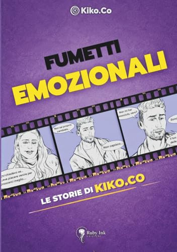 Fumetti emozionali: Le storie di Kiko.Co