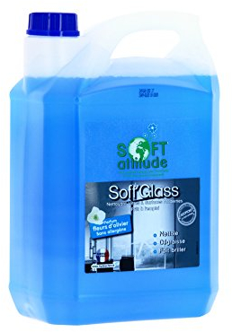 delaisy Kargo 129758 Detergente per vetri, professionale, 5 l