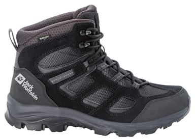 Jack Wolfskin Vojo 3 Texapore Mid (6000 Black) EU 45,5