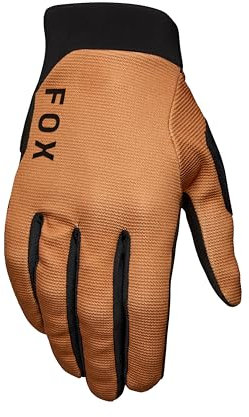 Fox Racing Ranger Glove Gel – Handschuhe – Gelpolster – Touchscreen-kompatibel – atmungsaktiv – verstellbare Passform – für jedes Terrain – Caramel, Größe: 2X