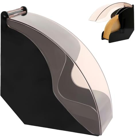 Kaffeefilter Aufbewahrung, Kaffeefilterhalter mit Deckel Große Kapazität Hält 100 Kaffeefilter, Papierhalter Servietten Halterung Filtertütenhalter Kaffeefilterhalter für Küchen Cafés Bars