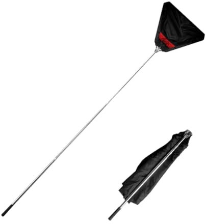 FewNvWa Schlangenfänger Netz Werkzeug für Klapperschlangen Teleskopstange für Den Sicheren Transport