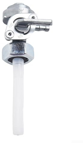 Valvola di arresto del carburante Petcock compatibile con Predator 69728 212cc 4000W 3200W Generatore Motore Pompa di Controllo