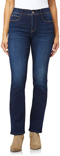 Angels Jeans Women's 360 Sculpt Bootcut Jeans, Angela 14