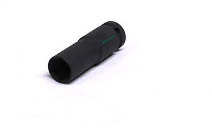 Barnwell Thinwall 17mm Channel Impact Socket 1/2 Square Drive M10 Unistrut