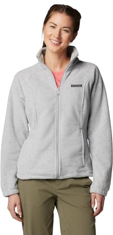 Columbia Veste Polaire entièrement Zippée pour Femme, Benton Springs