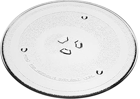 vhbw piatto girevole in vetro compatibile con Samsung G2712N G2712N/XEC, G2712N G2712N/XEN, G2712N G2712NR/BWT forno a microonde