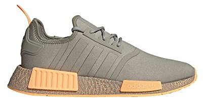 adidas NMD_R1 Shoes Men's, Grey, LWY35, 48 EU