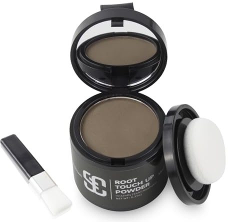 Polvo de raíz capilar (Light Coffee, 10g)