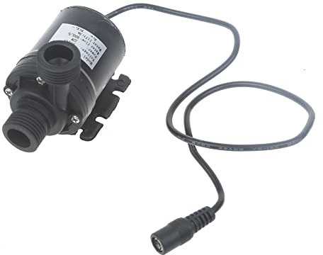 Per pompe acqua 24V brushless per pesci fontana piscina stagno acquario 8