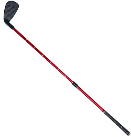 Golfputter för män – miniatyrgolfklubbor tvåvägs golfputter, klar skala barnputter högerhänt barn putter för barn tonåring junior
