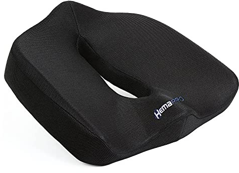 Cuscino Hemapro per l'attenuazione delle emorroide (1)