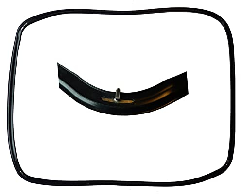 Place4parts Oven cooker Door Seal Gasket for Hotpoint BS43B, BS43K, BS43W, BS53X, BS63B, BS63EB, BS63EK, BS63ES, BS63ET