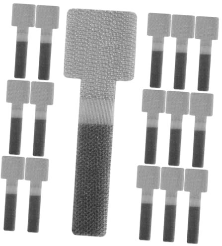 QUMIIRITY 50stücke Kabeletiketten Für Kabelbeschriftung Kabelmarkierung Kabelorganisation Passend Für Ladekabel Kopfhörerkabel Usb-kabel Und Mehr