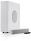 Teufel CINEBAR ONE+ Soundbar Subwoofer Bluetooth Musik Heimkino Games (Weiß)