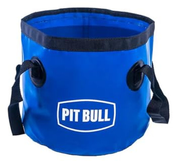 Secchio per idraulici a prova di perdite, pieghevole, resistente, base rinforzata, contenitore per acqua durevole per impianti idraulici, fai da te, pulizia auto e uso esterno