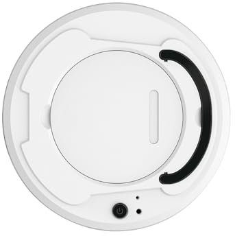 YIZITU Pet Friendly Robot Vacuum Sweeperes Potente Robot Aspirapolvere Piccoli Elettrodomestici Spazzatrici per pavimenti potenti