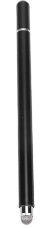 GEERYZHE Stylet Universel à Double Pointe pour Calendrier Numérique de 15 Pouces avec Pointes de Disque en Comprenant Un Support et 2 Embouts de Rechange de Rechange pour Une écriture Fluide