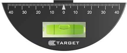 TARGET Darts Centre of Gravity Identification Tool