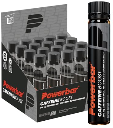 Powerbar - Black Line - Caffeine Boost - 20x25ml