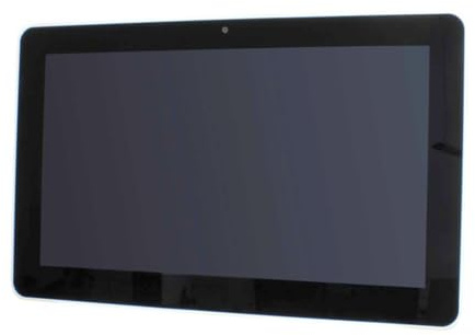 ALLNET Meetingraum RGB LED Tablet 10 Zoll RK3568 8GB/32GB WiFi,A ndroid 11 NFC Farbe schwarz MeetOne-101-C0