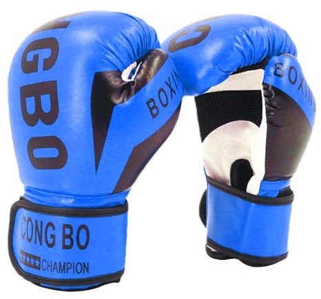 Träningshandskar för barn, boxningshandskar för barn, mjuka stridshandskar, Muay Thai-handskar, kickboxningshandskar för barn, boxningshandskar, skyddshandskar, stridshandskar