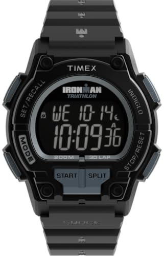 Timex Montre Quartz Digital pour Hommes Ironman Classic