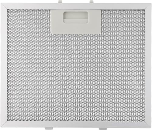 Daaxing Filtre de hotte aspirante, filtre à graisse à 5 couches, grille d'aération pour hottes de cuisinière, filtres argentés en maille métallique, 210 x 250 x 9 mm (lot de 1)