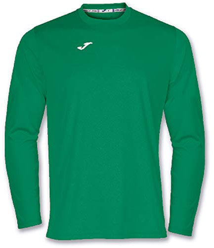 Joma Herren Langärmeliges Sport T-Shirt. 6XS - 3XL - Atmungsaktiv und Schnell Trocknend - Combi