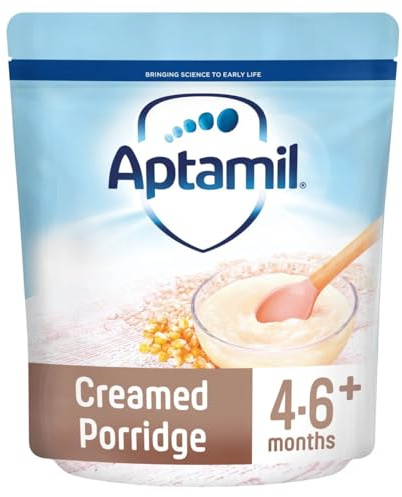 Aptamil - Bouillie crémeuse