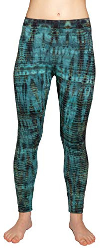 PANASIAM Legging Batik3 CT09 blue, S