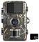 Lifellery extérieure 16MP 1080P HD Caméra de Chasse Caméra de Surveillance Étanche 38 LEDs Grand Angle 120 ° De Vision Nocturne 25m Traque IR Caméra de Jeu Nocturne Infrarouge