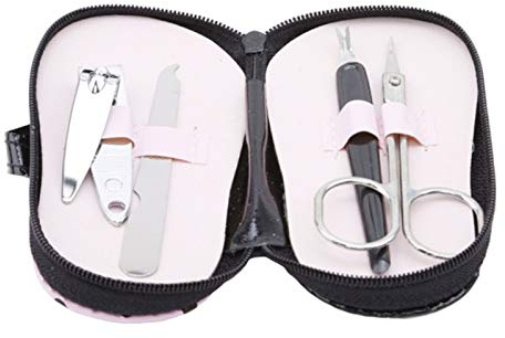 set cortauñas, Kits de herramientas de manicura y pedicura, juego de cortaúñas, aguja for acné, lima de uñas, recortador, tijeras for cejas, herramientas de cuidado de uñas de salón, cortaúñas