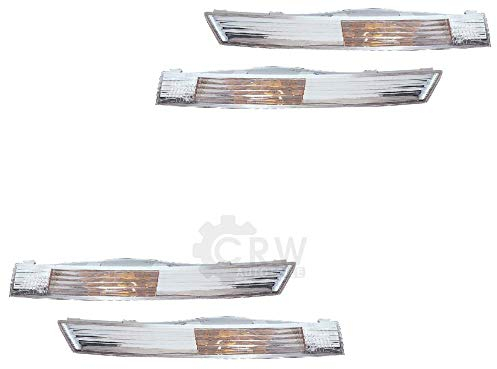 Blinker Frontblinker Set für B6 3C Bj. 05-10 weiß