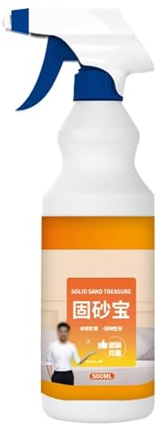 Riempitivo per crepe nel calcestruzzo da 500 ml, Spray per protezione murale, Agente spray per fissaggio della sabbia, Agente impermeabilizzante invisibile, Agente sigillante impermeabile (1PCS)