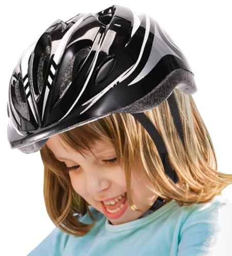 Casque de vélo pour , casques de vélo - Casques de sport - Casque de vélo pour et filles de 5 à 10 ans - Casque multifonction réglable pour skateboard, patin à roulettes, scooter