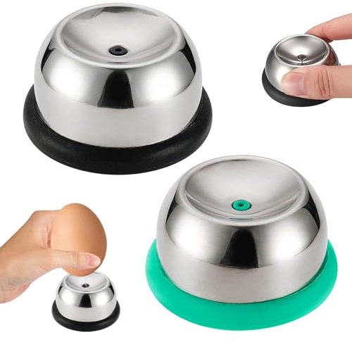 2 Pièces Punch aux œufs, Perforateur D'œufs, Pique Oeuf Acier Inoxydable, Perforateur à Oufs En Acier Inoxydable avec Aiguille Sécurisée, Gadget pratique pour piquer les œufs