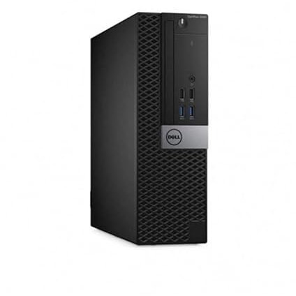PC Dell 3040 SFF Intel I7-6700 RAM 8Go SSD 1To HDMI WiFi W11 (Reconditionné)