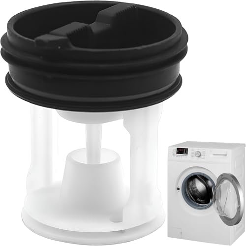 1PCS Filtre à charpie tamis filtre à charpie remplacement pour Machine à Laver Multimarques, Filtre À Charpie,Filtre À Peluches,Pieces Detachees Lave Linge,Tamis Filtre À Charpie Remplacement.