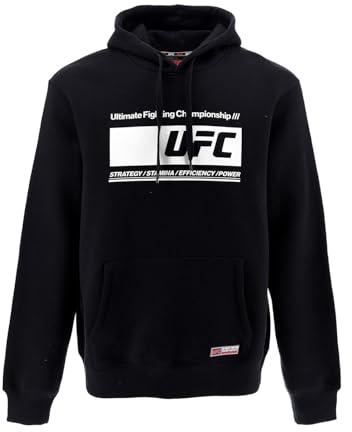 UFC Sweat Kangourou Sweats Homme (Lot de 1)