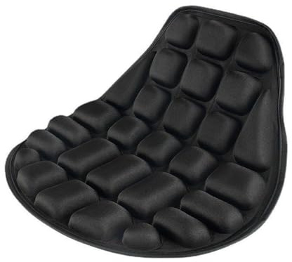SSYYSS Asiento De Motocicleta para Yamaha Tracer 7 GT 7gt Tracer 7,Transpirable,Asiento Moto,Funda De Asiento De Moto,Cojín De Asiento De Motocicleta,Absorción De Impactos