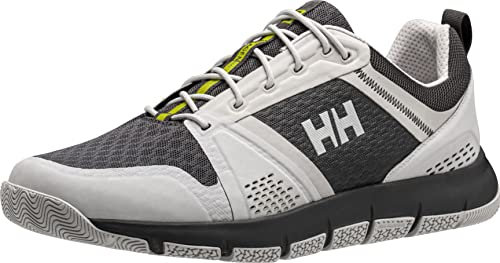 Helly Hansen Hombres Skagen F-1 en alta mar, Ébano Fantasma, 41