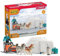 SCHLEICH WILD Life | Antarktis Expedition 42558 | Spielset mit Ranger Tom, Hunden, Pinguin, Hundeschlitten und Zubehör | tolles Zoo Spielzeug | Spielfiguren für Kinder ab 3 Jahren | Set aus 19 Teilen