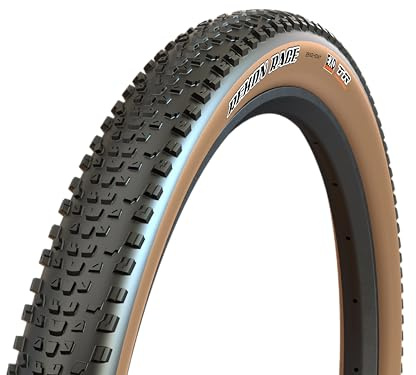 REKON RACE Däck - 29 x 2.40 WT (Wide Trail) - tr. Soft - Exo/slanglös klar/tanwall, svart | Semi-Slick Low-Profile XC slitbana, EXO-skydd, slanglös Ready, E25-klassad, Wide Trail