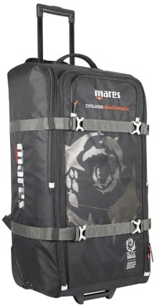 Mares Bag CRUISE BACK PACK (Black)
