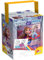 Liscianigiochi 86153 Disney a Tub Mini 24-Frozen Puzzle für Kinder, Mehrfarbig